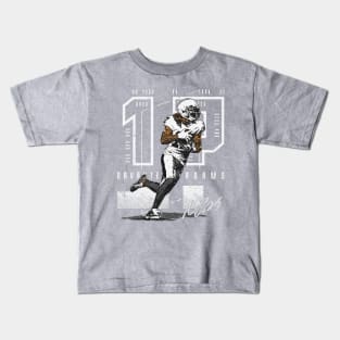 Davante Adams Las Vegas Future Kids T-Shirt